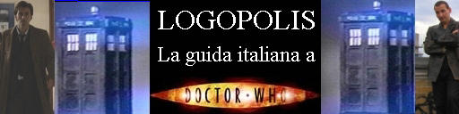 Logopolis la guida italiana a Doctor Who